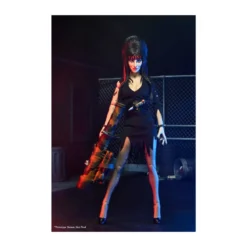 Neca - Elvira Mistress of the Dark - Commando Elvira - Retro Cloth