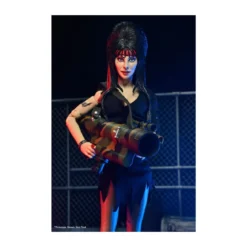 Neca - Elvira Mistress of the Dark - Commando Elvira - Retro Cloth