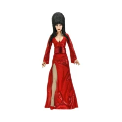 Neca - Elvira Mistress of the Dark Red, Fright, and Boo - Retro Cloth