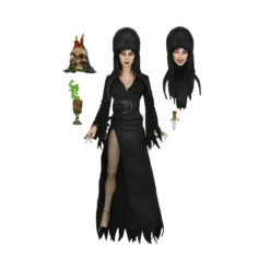 Neca - Elvira Mistress of the Dark - Retro Cloth