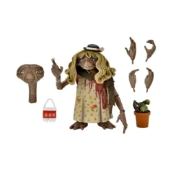 Neca - E.T. The Extra Terrestrial - Ultimate Dress Up E.T.