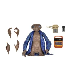 Neca - E.T. The Extra Terrestrial - Ultimate Telepathic E.T.