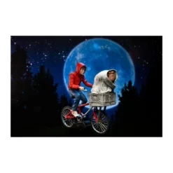 Neca - E.T. The Extra Terrestrial- Elliott & E.T. on Bicycle