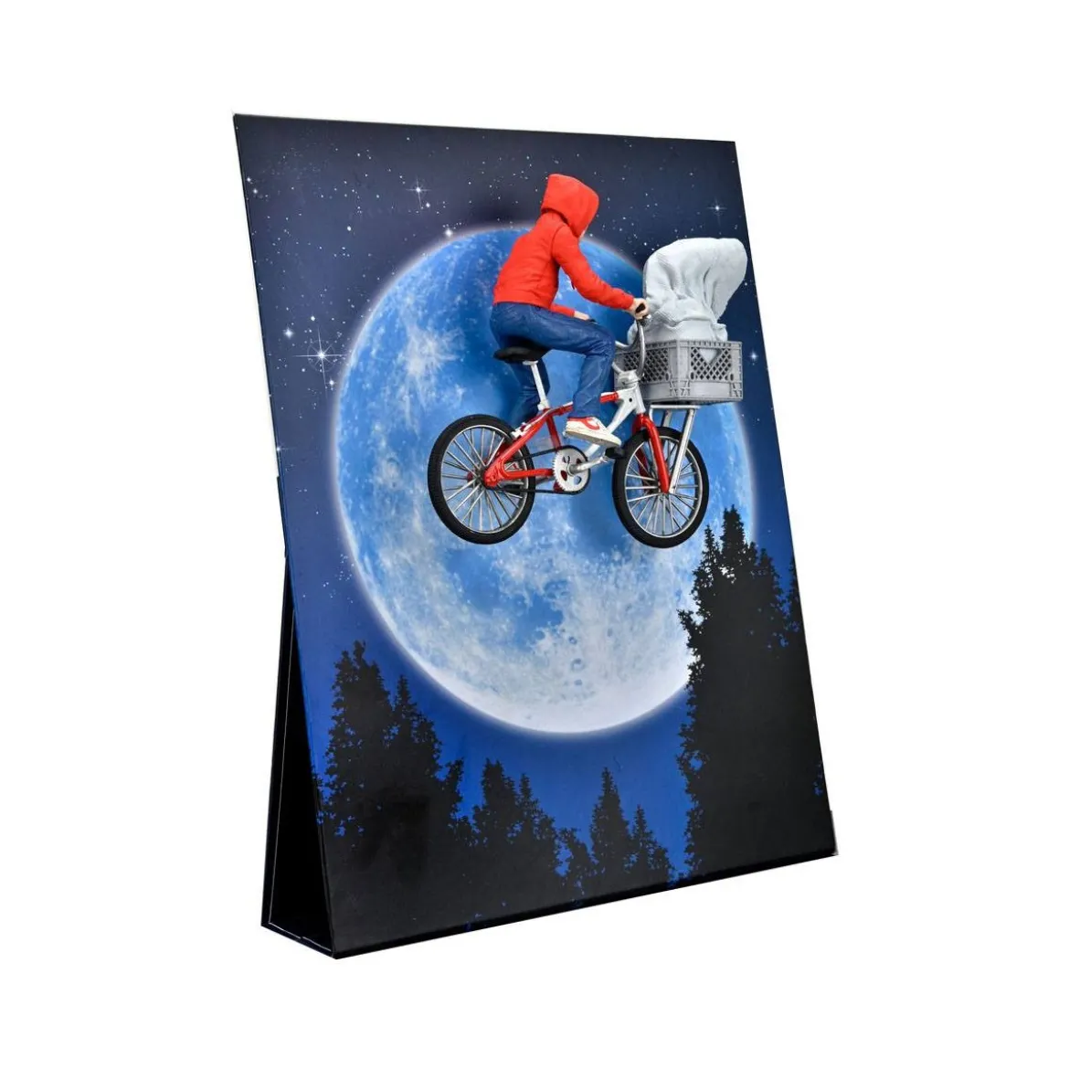 Neca - E.T. The Extra Terrestrial- Elliott & E.T. on Bicycle