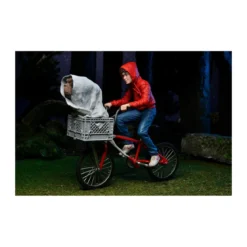 Neca - E.T. The Extra Terrestrial- Elliott & E.T. on Bicycle