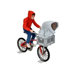Neca - E.T. The Extra Terrestrial- Elliott & E.T. on Bicycle