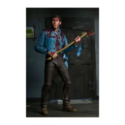 Neca Evil Dead - Ultimate Bloody Ash & Cheryl Williams
