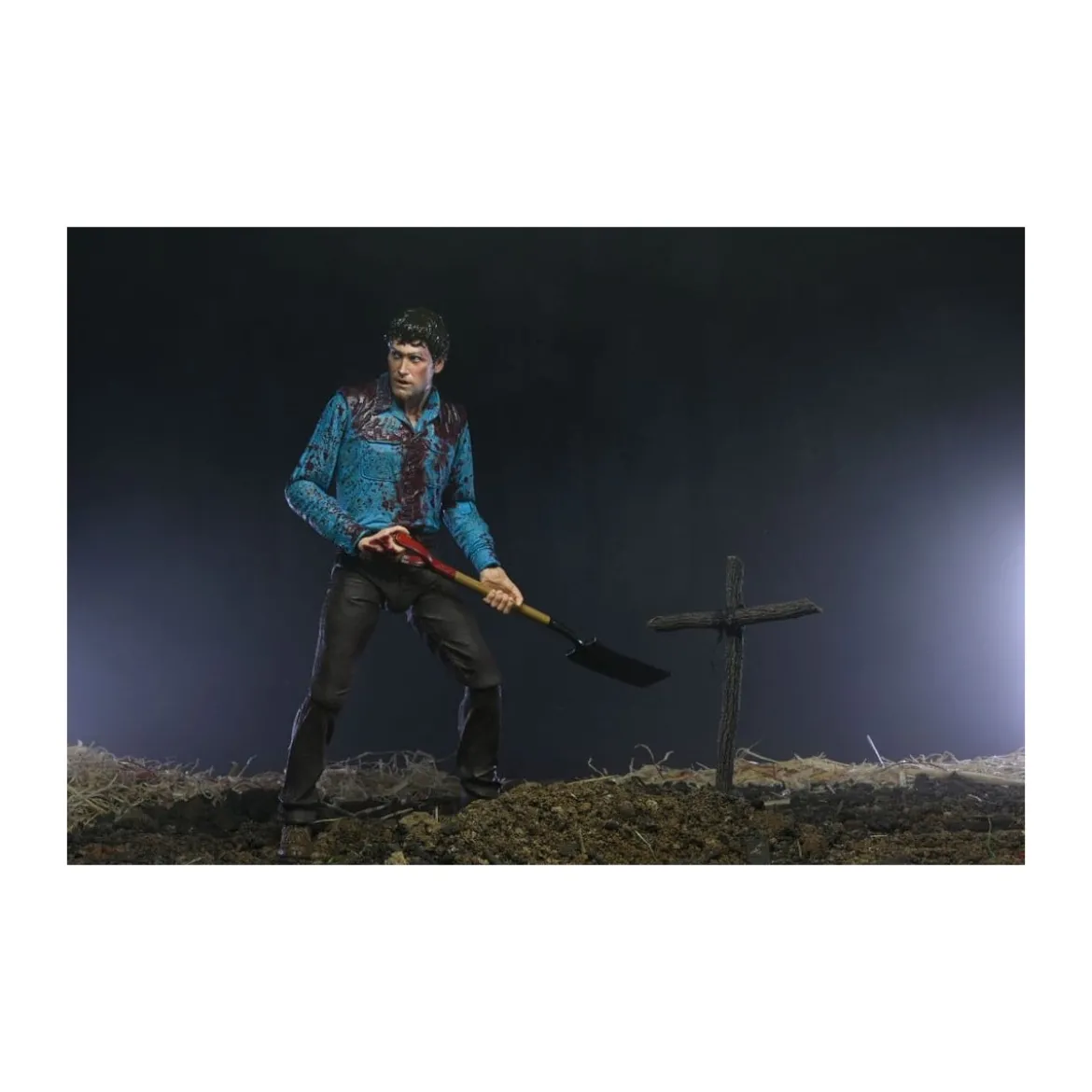 Neca Evil Dead - Ultimate Bloody Ash & Cheryl Williams