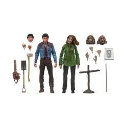 Neca Evil Dead - Ultimate Bloody Ash & Cheryl Williams