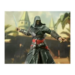 Neca - Ezio Auditore - Assassin's Creed Revelations
