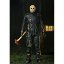 Neca Friday the 13th: The Game - Jason Vorhees Part 8 Jason Takes Manhattan