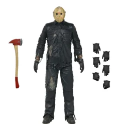 Neca Friday the 13th: The Game - Jason Vorhees Part 8 Jason Takes Manhattan