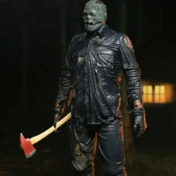 Neca Friday the 13th: The Game - Jason Vorhees Part 8 Jason Takes Manhattan