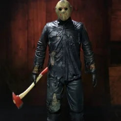 Neca Friday the 13th: The Game - Jason Vorhees Part 8 Jason Takes Manhattan