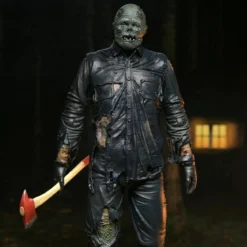 Neca Friday the 13th: The Game - Jason Vorhees Part 8 Jason Takes Manhattan