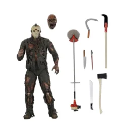 Neca Friday the 13th - Ultimate Jason Vorhees Part 7 The New Blood