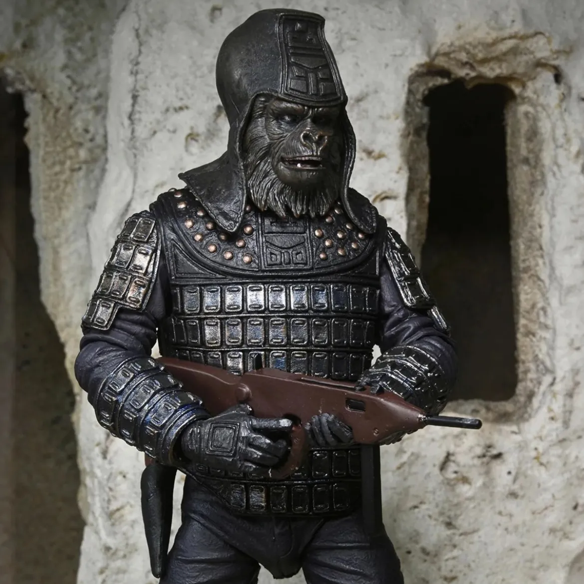 Neca - General Ursus - La Planete des Singes Legacy Serie
