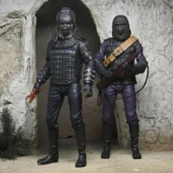 Neca - General Ursus - La Planete des Singes Legacy Serie