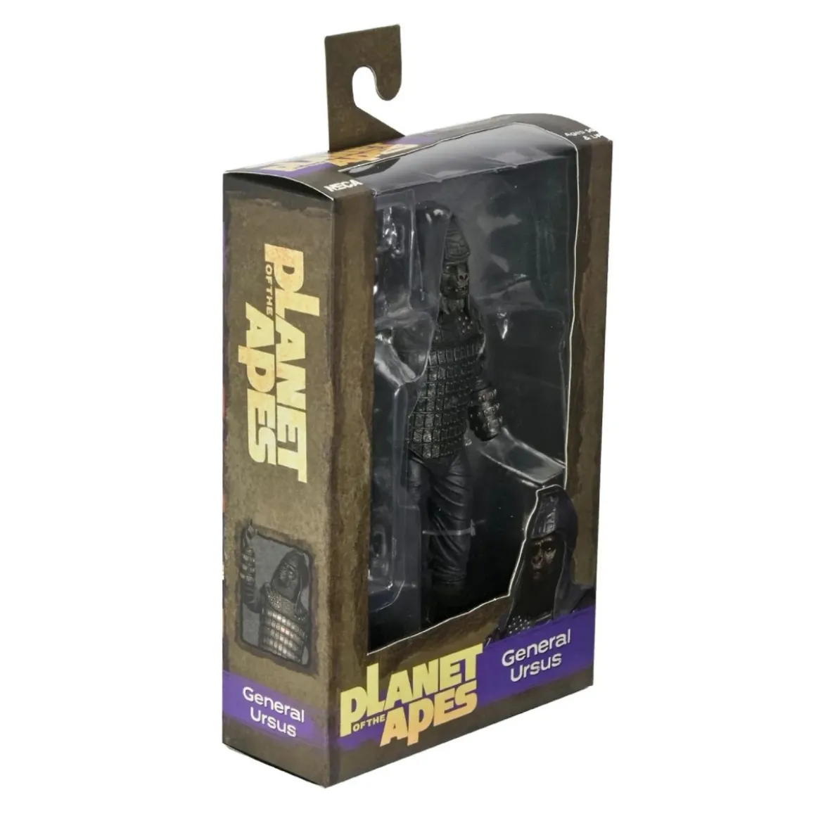 Neca - General Ursus - La Planete des Singes Legacy Serie