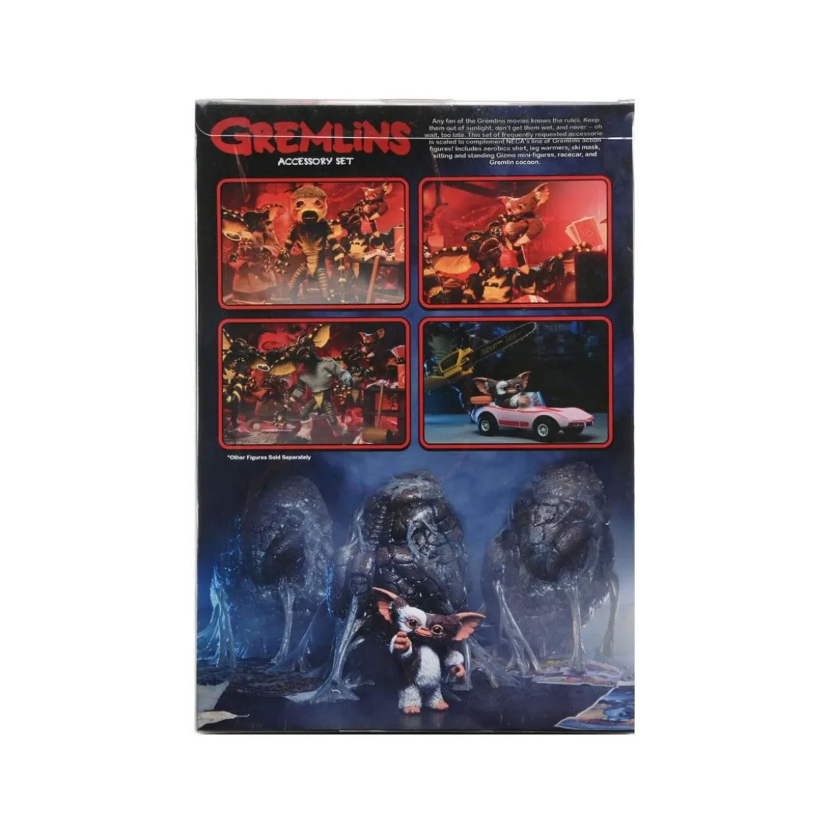 NECA - Gremlins Accessory Pack