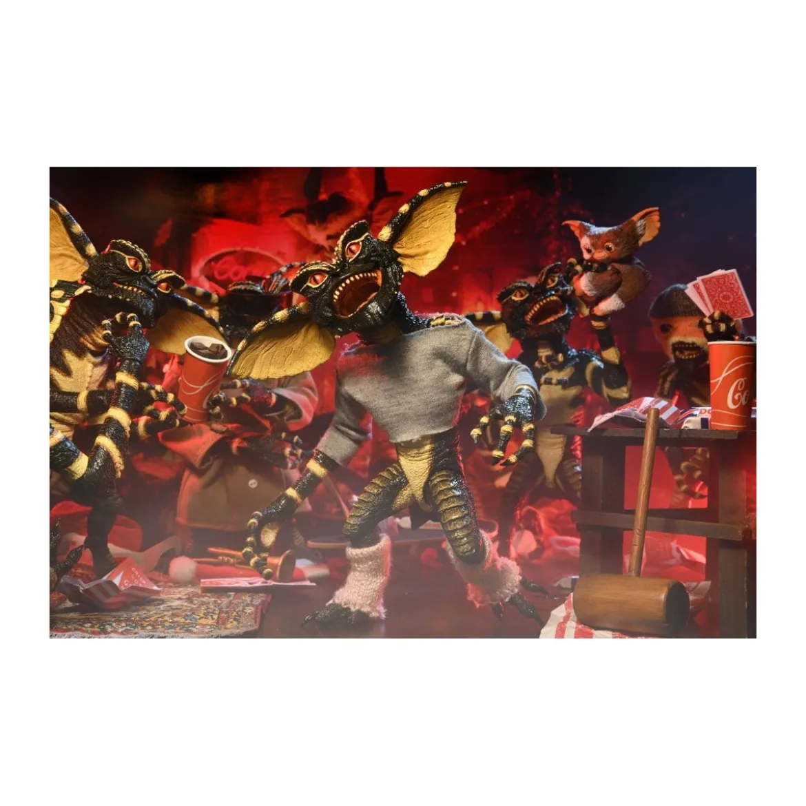 NECA - Gremlins Accessory Pack
