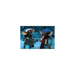 Neca - Gremlins 2 pack - Christmas Carol Winter Scene Set 1 - 15 cm
