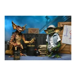 Neca - Gremlins 2 pack - Ultimate Demolition Gremlins