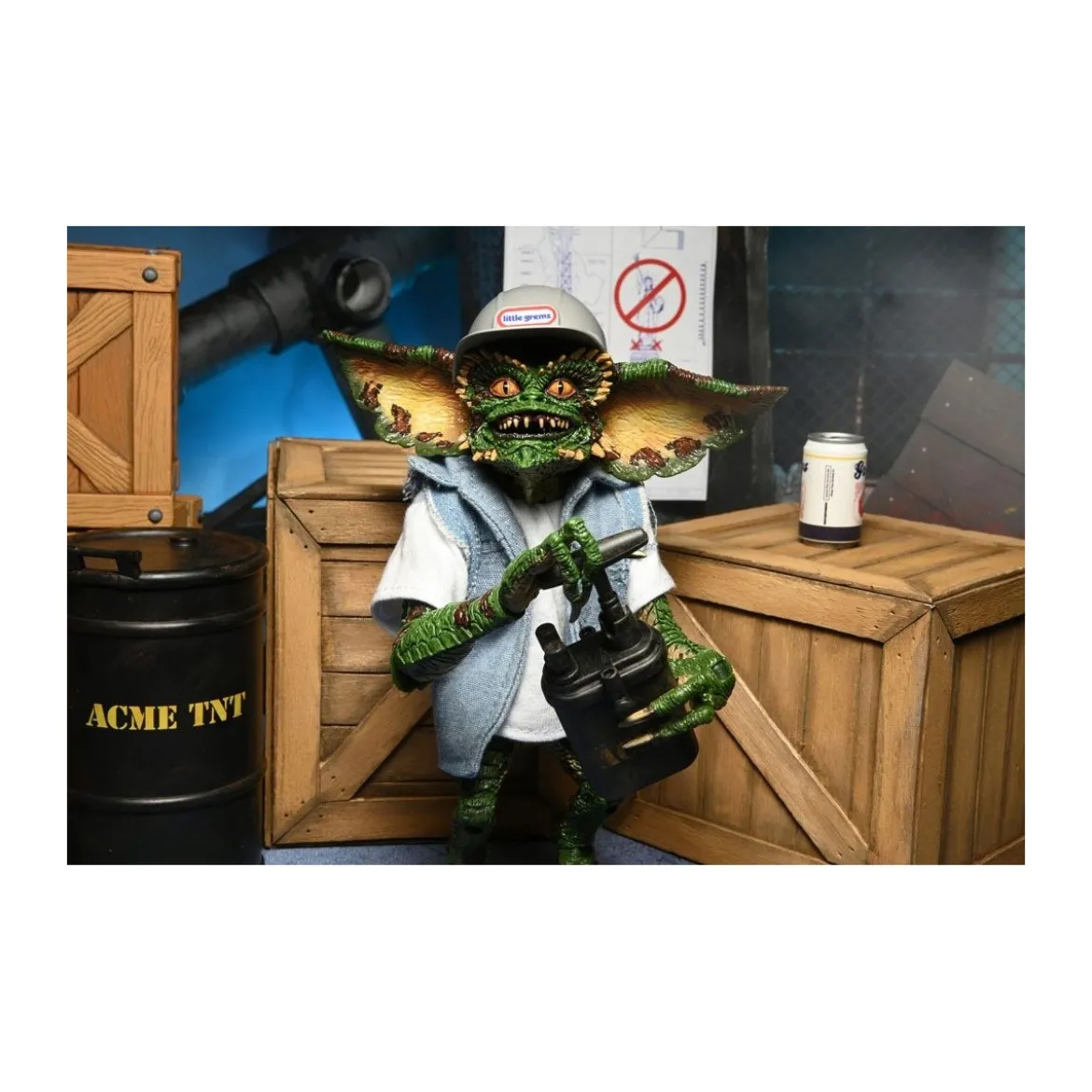 Neca - Gremlins 2 pack - Ultimate Demolition Gremlins