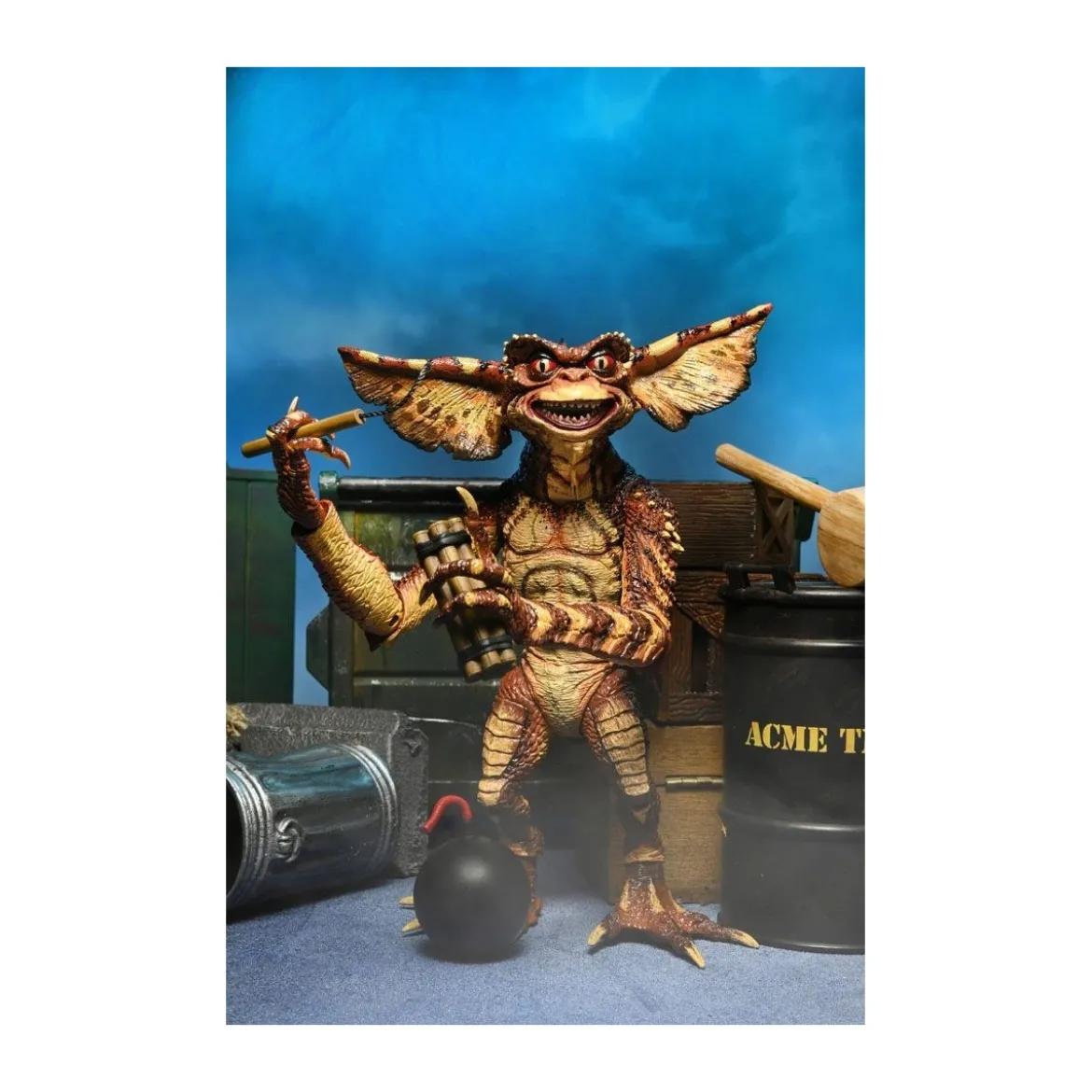 Neca - Gremlins 2 pack - Ultimate Demolition Gremlins