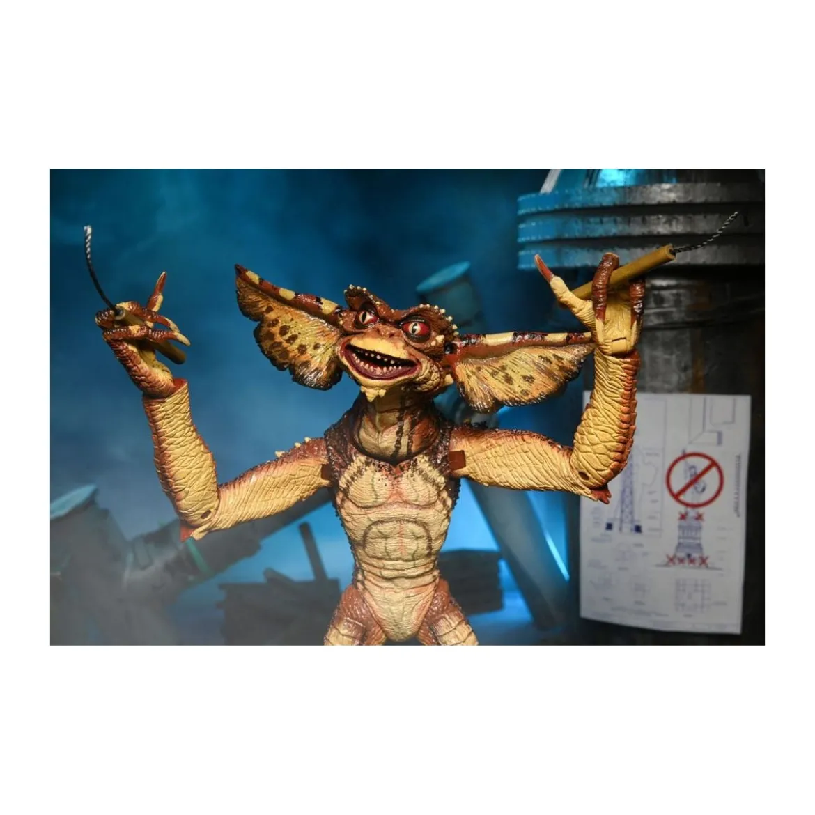 Neca - Gremlins 2 pack - Ultimate Demolition Gremlins