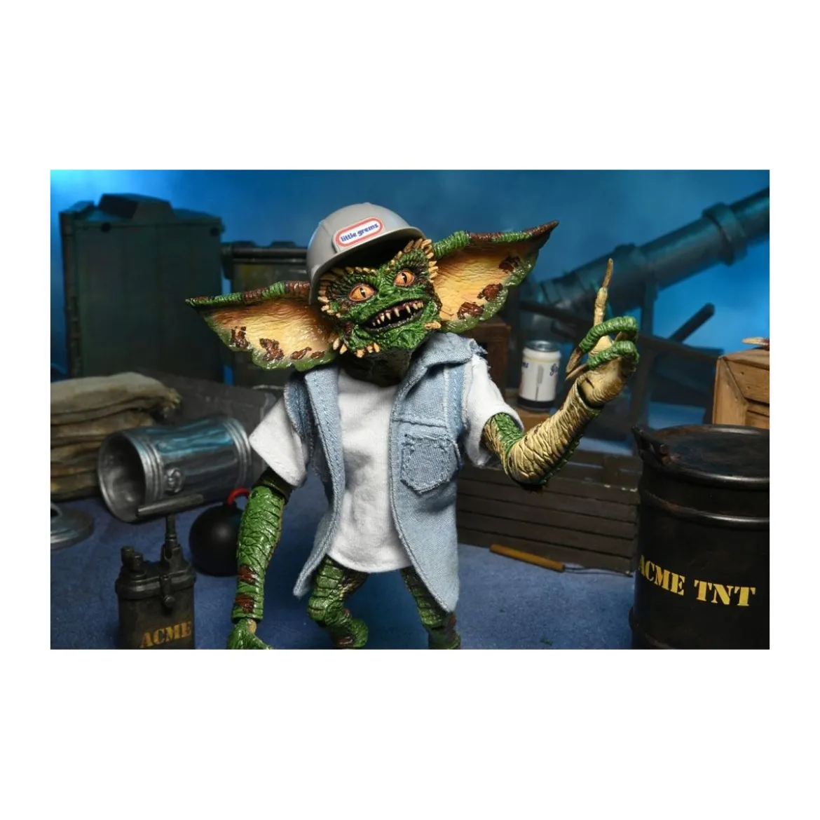 Neca - Gremlins 2 pack - Ultimate Demolition Gremlins