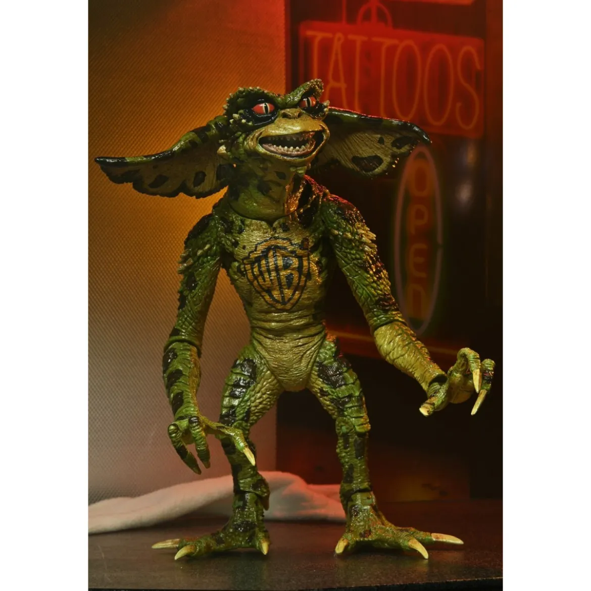 Neca - Gremlins 2 pack - Ultimate Tattoo Gremlins