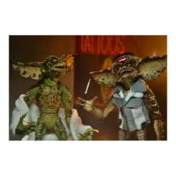 Neca - Gremlins 2 pack - Ultimate Tattoo Gremlins