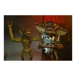 Neca - Gremlins 2 pack - Ultimate Tattoo Gremlins