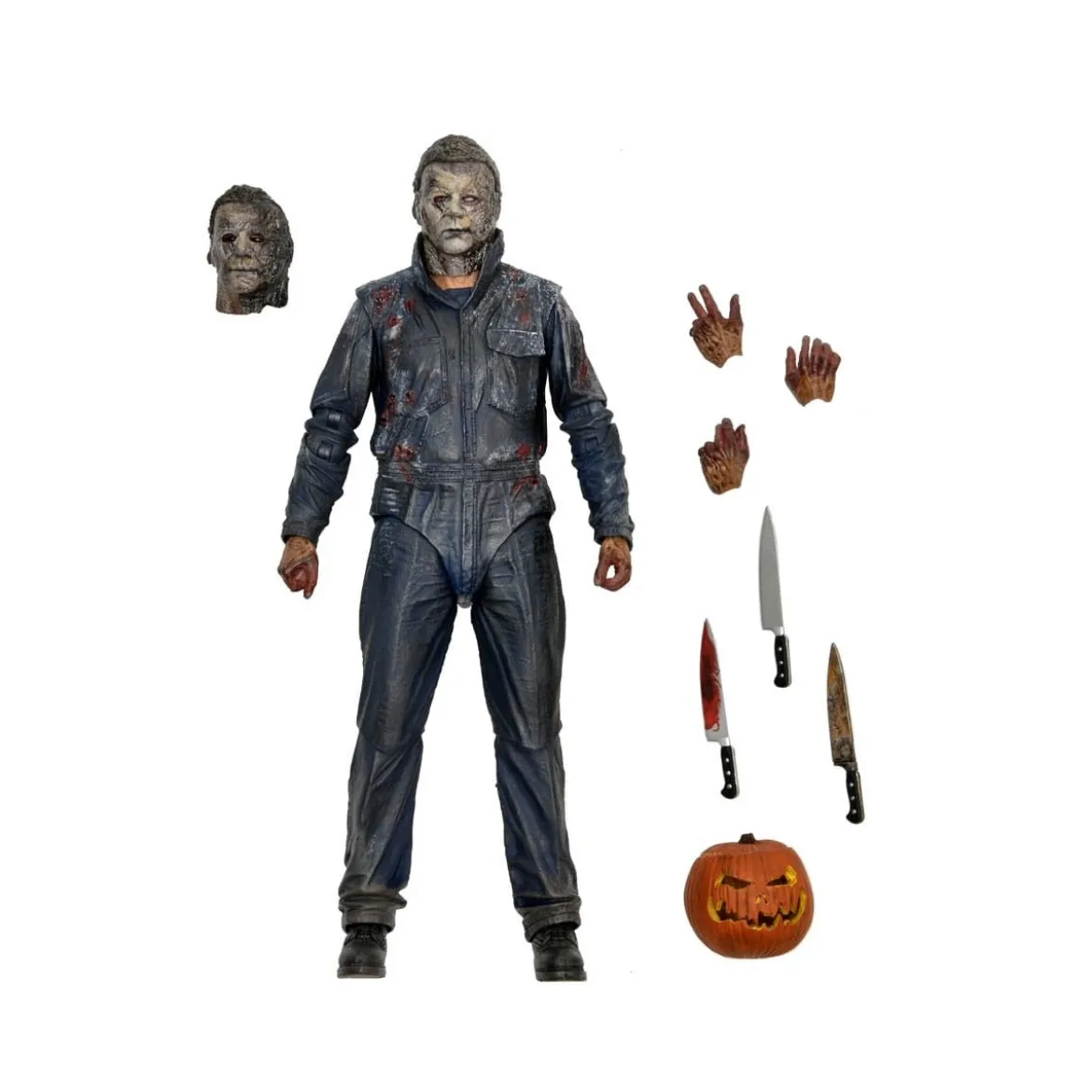 Neca Halloween Ends 2022 - Ultimate Michael Myers