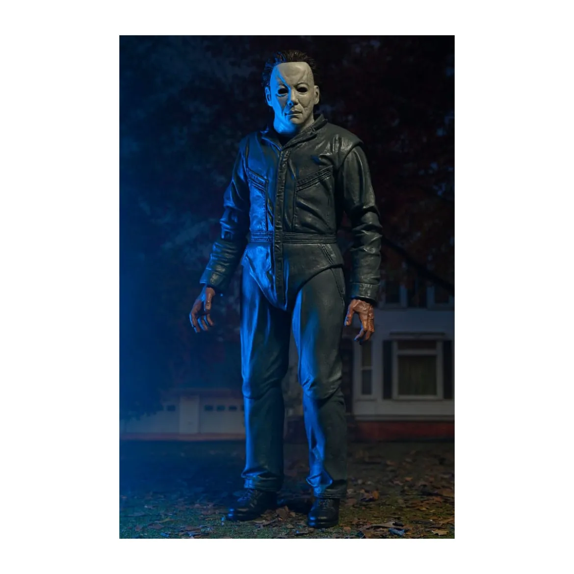 Neca Halloween 6 : The Curse of Michel Myers - Ultimate Michael Myers - La Malédiction de Michael Myers