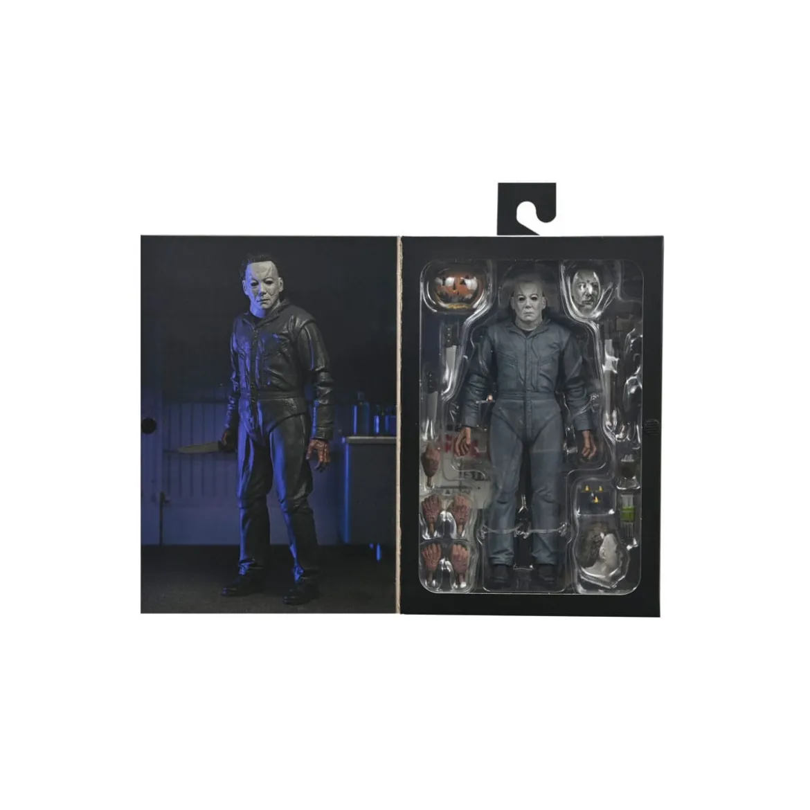 Neca Halloween 6 : The Curse of Michel Myers - Ultimate Michael Myers - La Malédiction de Michael Myers