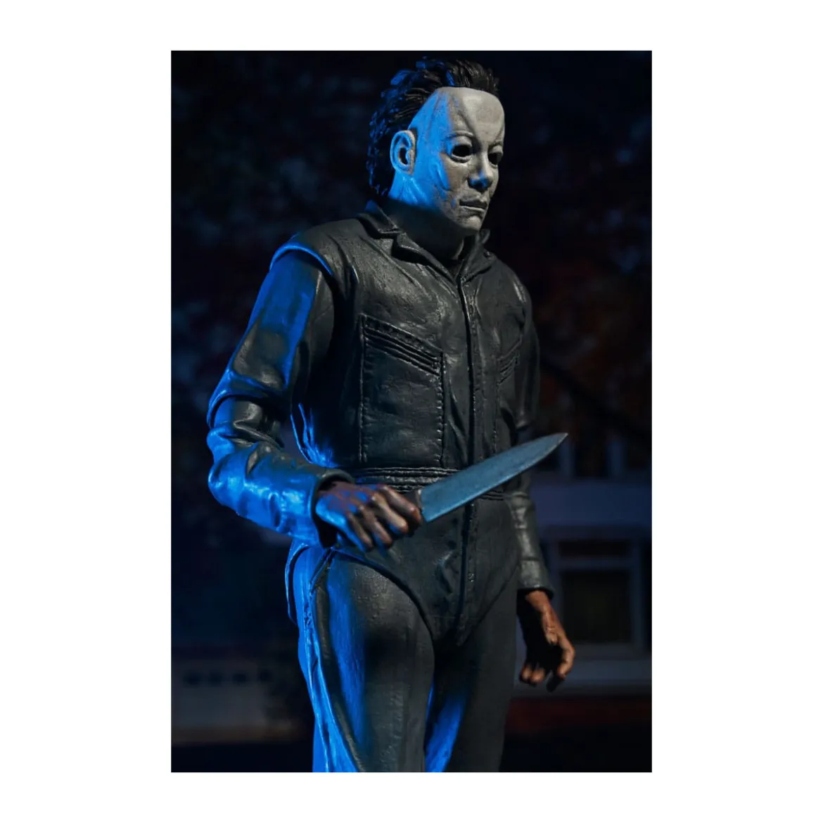 Neca Halloween 6 : The Curse of Michel Myers - Ultimate Michael Myers - La Malédiction de Michael Myers