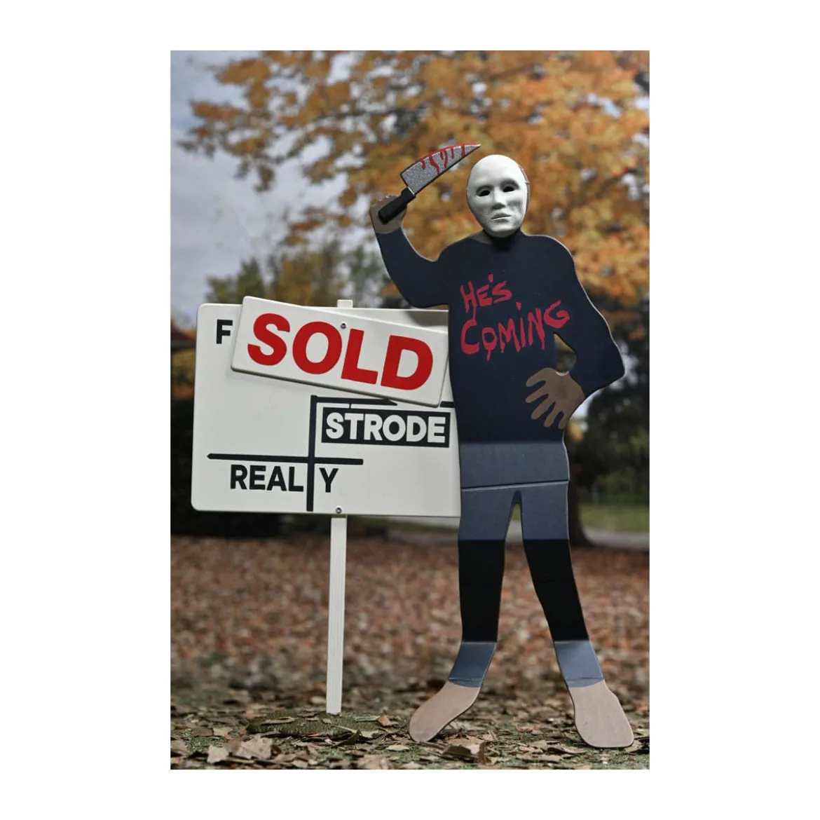 Neca Halloween 6 : The Curse of Michel Myers - Ultimate Michael Myers - La Malédiction de Michael Myers