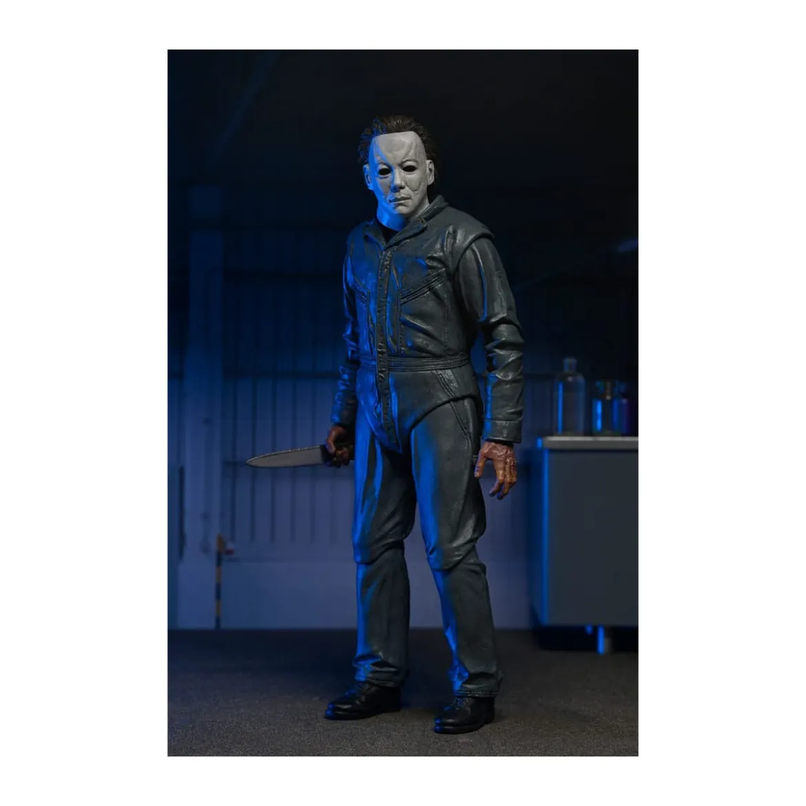 Neca Halloween 6 : The Curse of Michel Myers - Ultimate Michael Myers - La Malédiction de Michael Myers