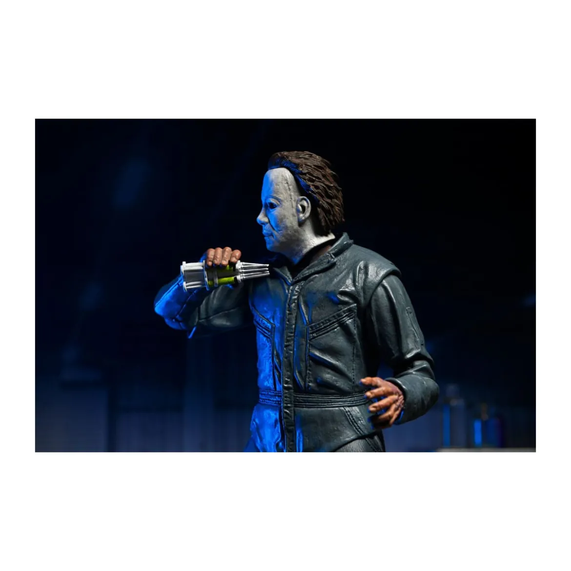 Neca Halloween 6 : The Curse of Michel Myers - Ultimate Michael Myers - La Malédiction de Michael Myers