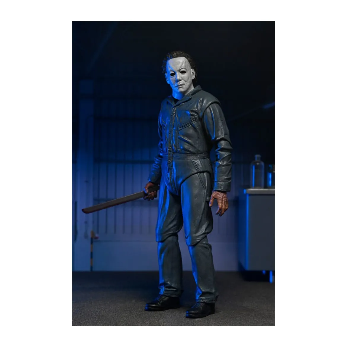 Neca Halloween 6 : The Curse of Michel Myers - Ultimate Michael Myers - La Malédiction de Michael Myers