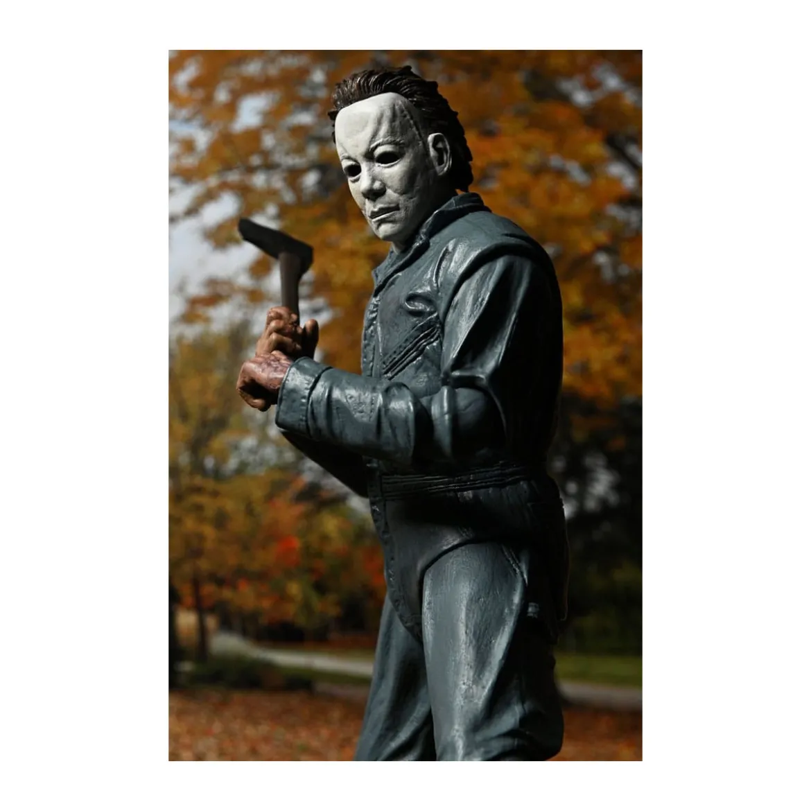 Neca Halloween 6 : The Curse of Michel Myers - Ultimate Michael Myers - La Malédiction de Michael Myers