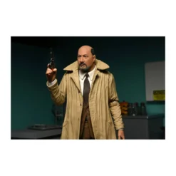 Neca Halloween 2 - Ultimate Michael Myers & Dr Loomis pack 2 figurines