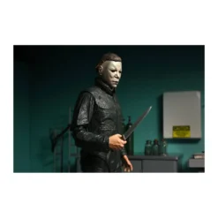 Neca Halloween 2 - Ultimate Michael Myers & Dr Loomis pack 2 figurines