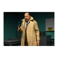 Neca Halloween 2 - Ultimate Michael Myers & Dr Loomis pack 2 figurines