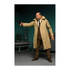 Neca Halloween 2 - Ultimate Michael Myers & Dr Loomis pack 2 figurines