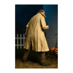 Neca Halloween 2 - Ultimate Michael Myers & Dr Loomis pack 2 figurines