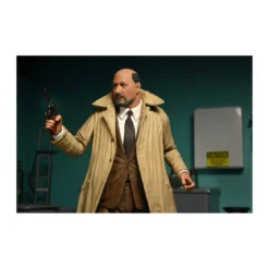Neca Halloween 2 - Ultimate Michael Myers & Dr Loomis pack 2 figurines