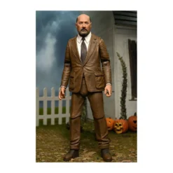 Neca Halloween 2 - Ultimate Michael Myers & Dr Loomis pack 2 figurines